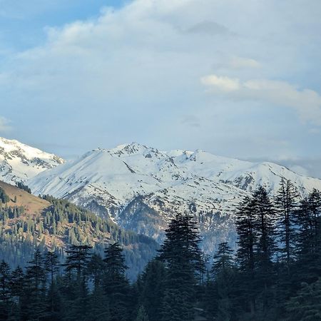 Attic Monkey Cafe & Rooms Manali  Luaran gambar