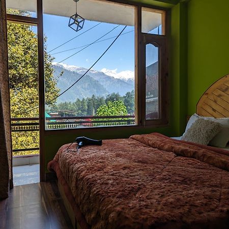 Attic Monkey Cafe & Rooms Manali  Luaran gambar