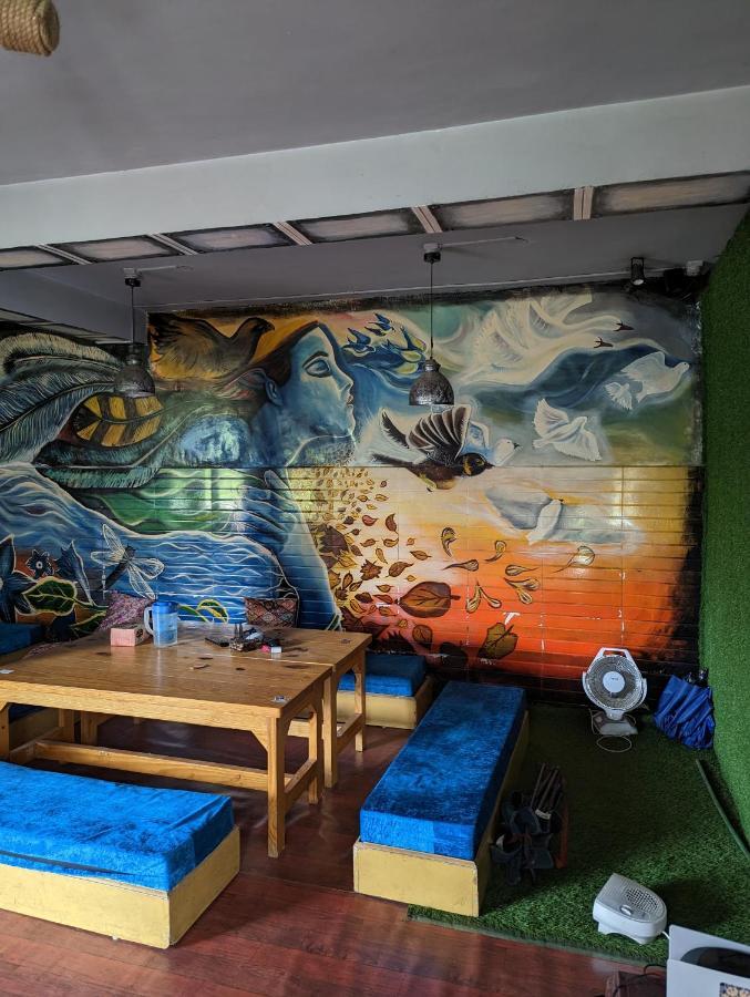 Attic Monkey Cafe & Rooms Manali  Luaran gambar